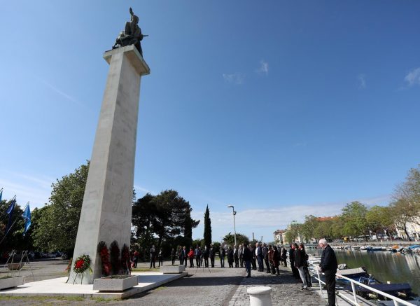 Obilježavanje Dana oslobođenja Rijeke