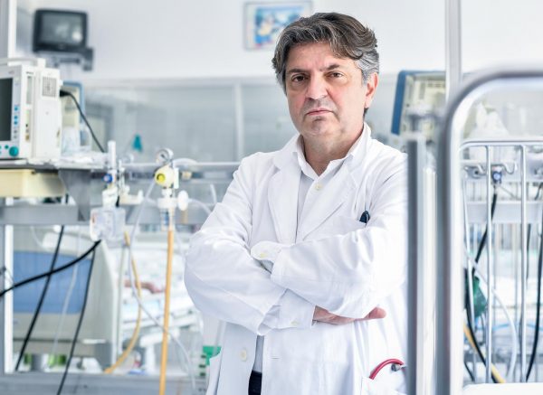 Zagreb: Dr. Goran Tešović iz Klinike za infektivne bolesti Fran Mihaljević