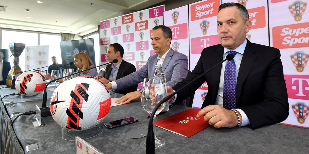 Zagreb: HNS potpisao ugovor o TV i marketinškim pravima, najunosniji u povijesti Zagreb: HNS potpisao ugovor o TV i marketinškim pravima, najunosniji u povijesti