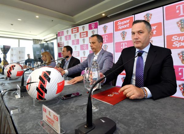 Zagreb: HNS potpisao ugovor o TV i marketinškim pravima, najunosniji u povijesti