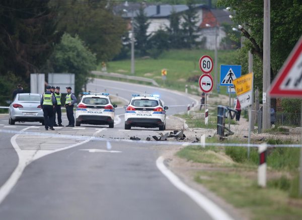 U prometnoj nesreći kod Velike Gorice poginule tri osobe