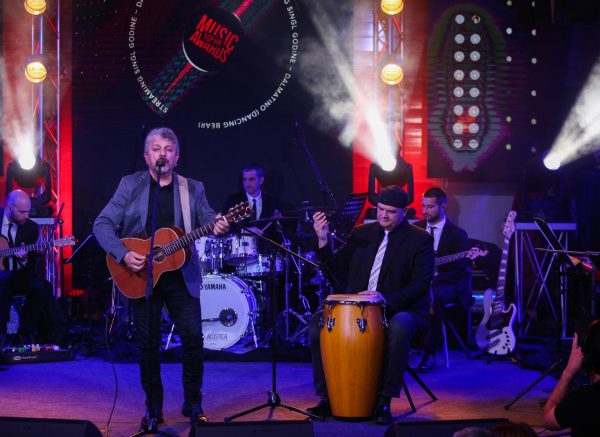 Svečana dodjela nagrade Top.HR Music Awards