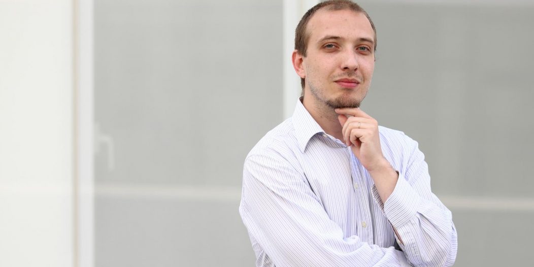 Zagreb: Branimir Vidmarovi?, mladi ekonomist Zagreb: Branimir Vidmarovi?, mladi ekonomist