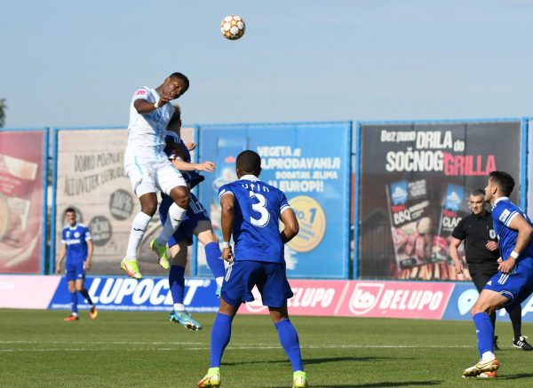 Slaven Belupo i Rijeka susreli se u 35. kolu 1. HNL