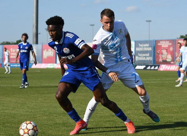 Slaven Belupo i Rijeka susreli se u 35. kolu 1. HNL