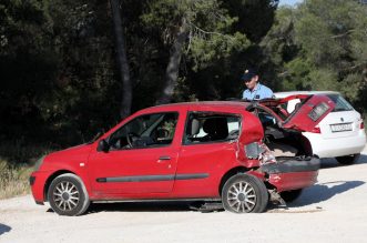 U prometnoj nereći kod Brodarice teško stradao motociklist U prometnoj nereći kod Brodarice teško stradao motociklist