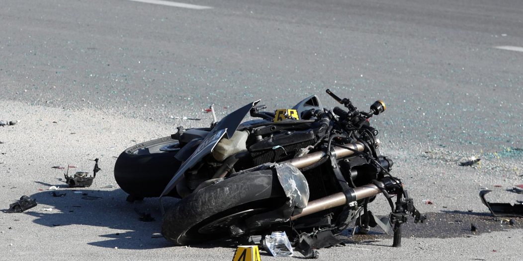 U prometnoj nereći kod Brodarice teško stradao motociklist U prometnoj nereći kod Brodarice teško stradao motociklist