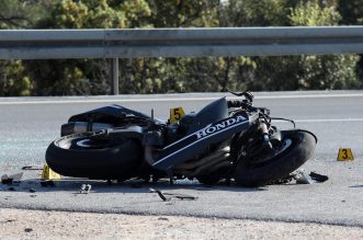U prometnoj nereći kod Brodarice teško stradao motociklist U prometnoj nereći kod Brodarice teško stradao motociklist