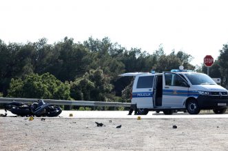U prometnoj nereći kod Brodarice teško stradao motociklist U prometnoj nereći kod Brodarice teško stradao motociklist