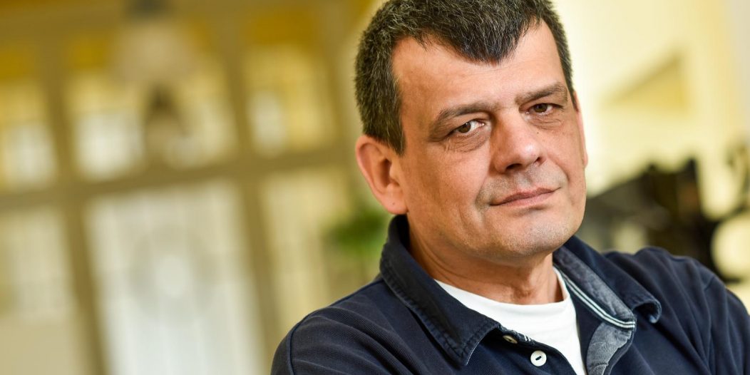 Zagreb: Bernard Kaić, voditelj Službe za epidemiologiju zaraznih bolesti HZJZ-a Zagreb: Bernard Kaić, voditelj Službe za epidemiologiju zaraznih bolesti HZJZ-a