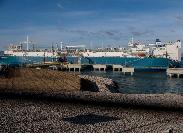 LNG Terminal Krk – Omišalj
