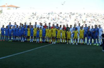 Humanitarna utakmica između Rijeke i reprezentacije Ukrajine Humanitarna utakmica između Rijeke i reprezentacije Ukrajine