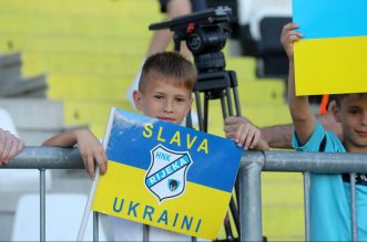 Humanitarna utakmica između Rijeke i reprezentacije Ukrajine Humanitarna utakmica između Rijeke i reprezentacije Ukrajine