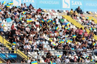 Humanitarna utakmica između Rijeke i reprezentacije Ukrajine Humanitarna utakmica između Rijeke i reprezentacije Ukrajine