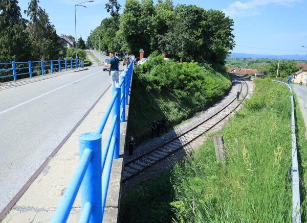 Našice: Muškarac ubio djevojku pa pokušao počiniti samoubojstvo