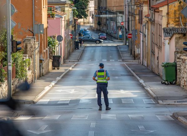 Pula: Pješakinja preminula od posljedice prometne nesreće