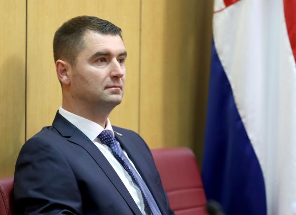Zagreb: Saborski zastupnici glasuju o dva nova ministra i potpredsjednici Vlade