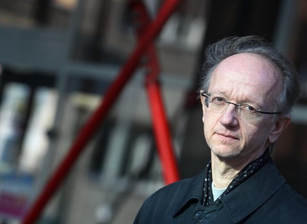 Zagreb: Profesor Zoran Kureli? sa Fakulteta politi?kih znanosti