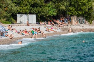 Plaža Kantrida-10 Plaža Kantrida-10