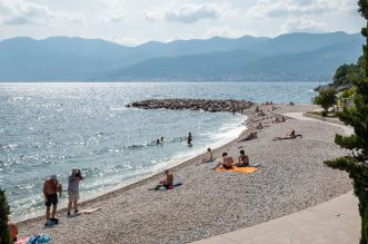 Plaža Kantrida-17 Plaža Kantrida-17