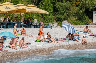 Plaža Kantrida-8 Plaža Kantrida-8