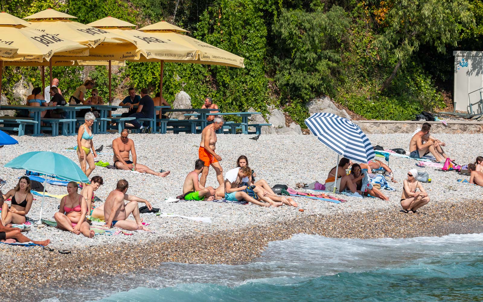 Plaža Kantrida-8 Plaža Kantrida-8