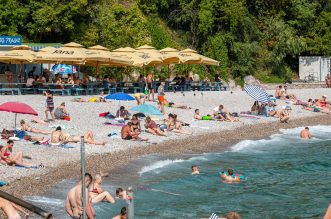 Plaža Kantrida-9 Plaža Kantrida-9