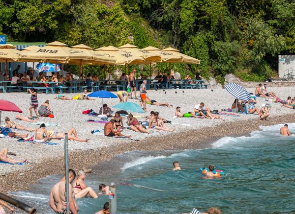 Plaža Kantrida-9 Plaža Kantrida-9
