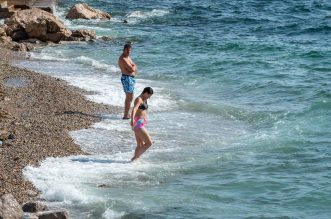 Plaža Preluk-1 Plaža Preluk-1