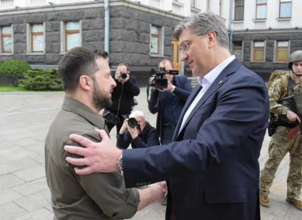 Plenković