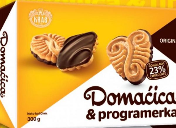 domačica programerka