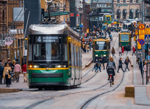 finska helsinki Tapio Haaja Unsplash