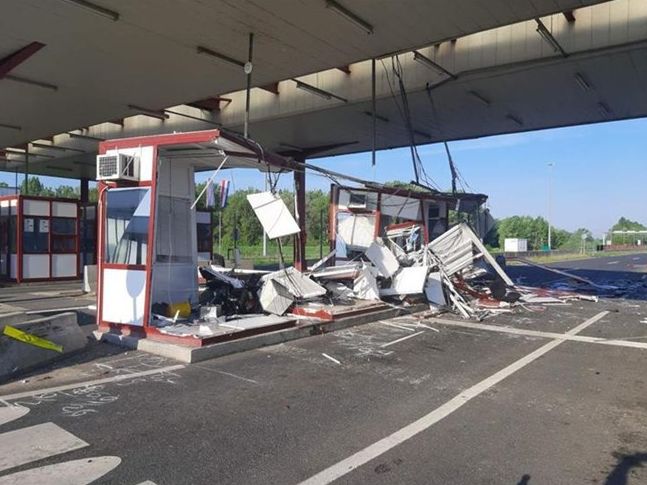 granični prijelaz mađarska kućice 13 granični prijelaz mađarska kućice 13