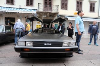 26. međunarodni susret Oldtimer Auto Rally Rijeka 2022. startao je ne Korzu 26. međunarodni susret Oldtimer Auto Rally Rijeka 2022. startao je ne Korzu