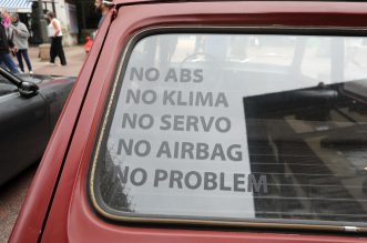 26. međunarodni susret Oldtimer Auto Rally Rijeka 2022. startao je ne Korzu 26. međunarodni susret Oldtimer Auto Rally Rijeka 2022. startao je ne Korzu