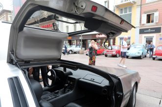 26. međunarodni susret Oldtimer Auto Rally Rijeka 2022. startao je ne Korzu 26. međunarodni susret Oldtimer Auto Rally Rijeka 2022. startao je ne Korzu