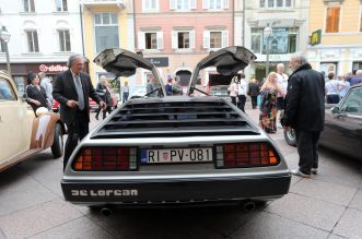 26. međunarodni susret Oldtimer Auto Rally Rijeka 2022. startao je ne Korzu 26. međunarodni susret Oldtimer Auto Rally Rijeka 2022. startao je ne Korzu