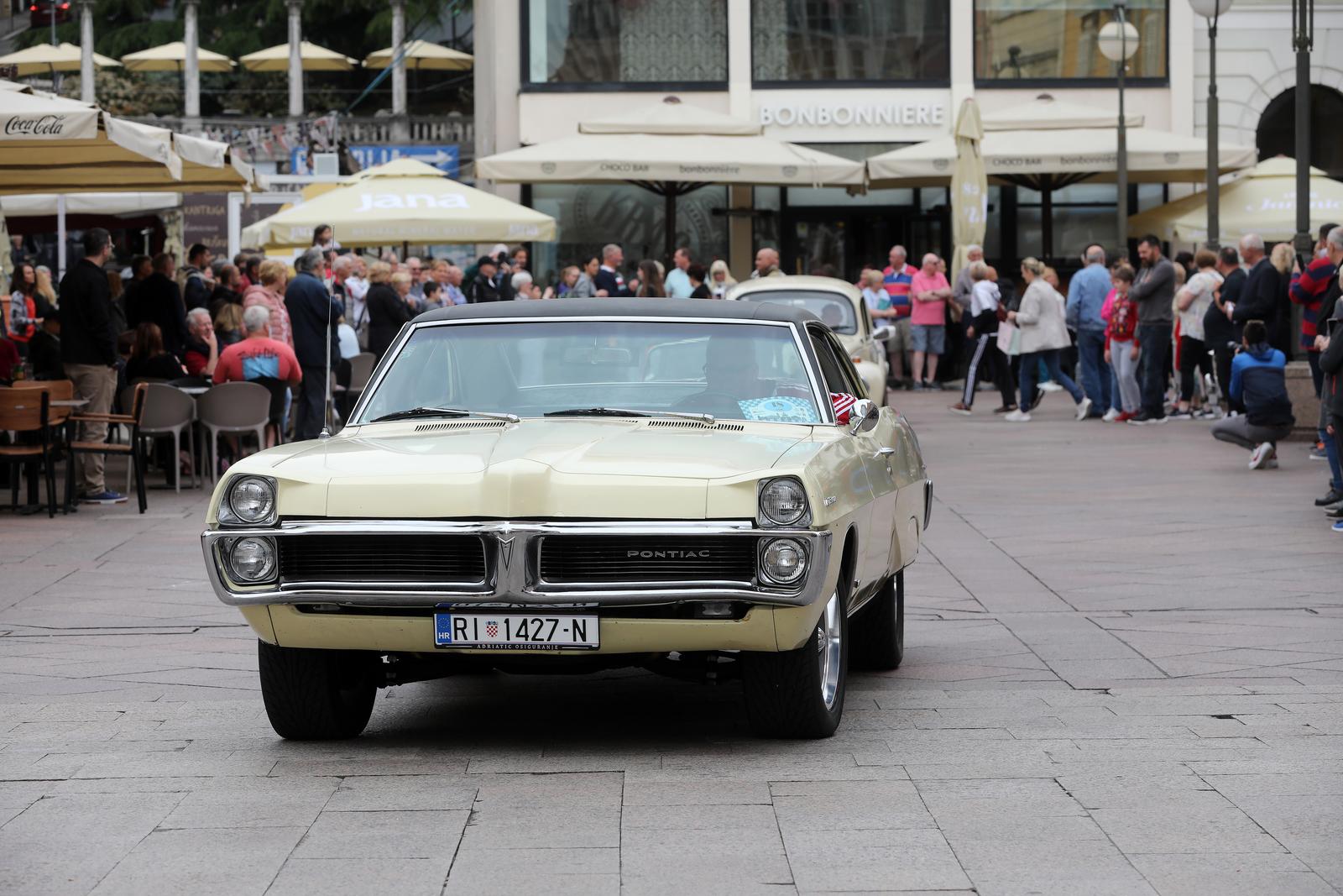 26. međunarodni susret Oldtimer Auto Rally Rijeka 2022. startao je ne Korzu 26. međunarodni susret Oldtimer Auto Rally Rijeka 2022. startao je ne Korzu