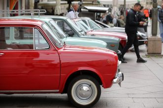 26. međunarodni susret Oldtimer Auto Rally Rijeka 2022. startao je ne Korzu 26. međunarodni susret Oldtimer Auto Rally Rijeka 2022. startao je ne Korzu