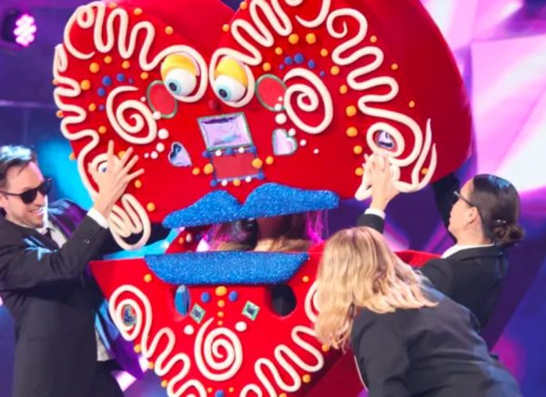 licitarsko srce skidanje maske rtl