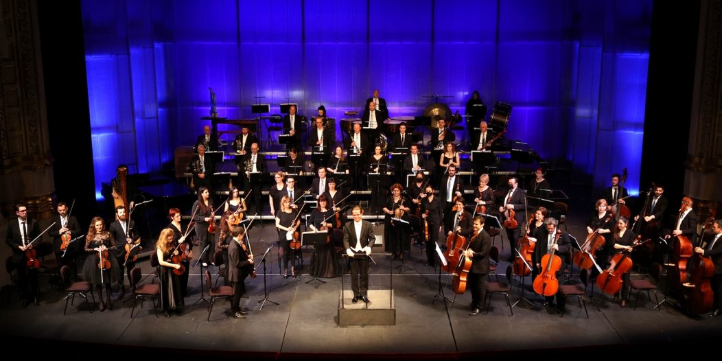 maestro Valentin Egel i RSO maestro Valentin Egel i RSO