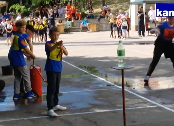 mali vatrogasci kanal ri