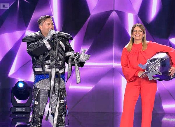 masked singer šajeta torpedo rt