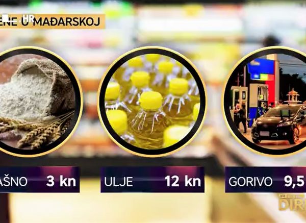 mažarska cijene rtl