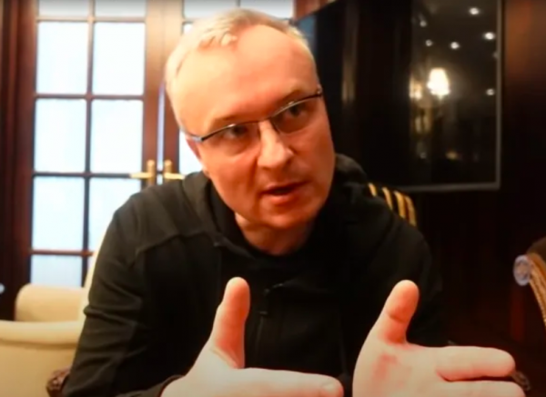 menadžer igor volobuev screenshoz youtube