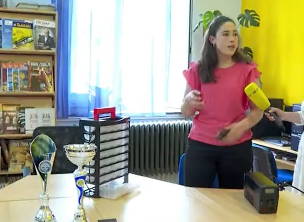 nika bošnjak rtl