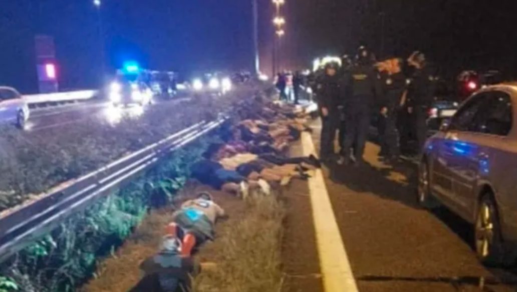 policija navijači torcida a1