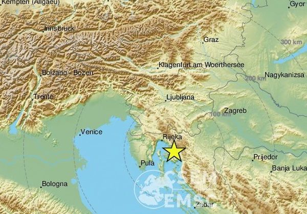 potres crikvenica 160522