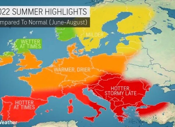 prognoza ljeto 2022 accuweather