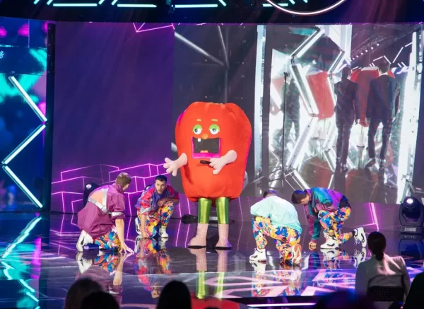 punjena paprika masked singer rtl